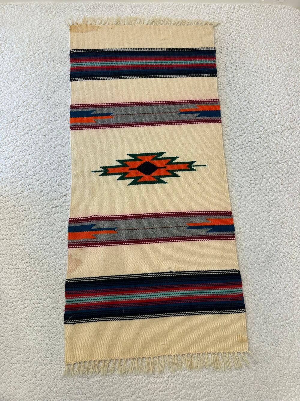 Vintage Southwestern Style Tapestry